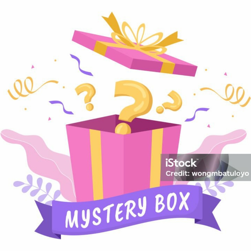 Mystery box